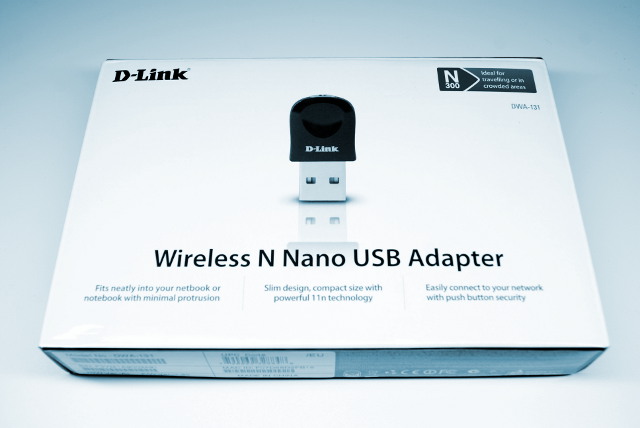  USB- D-link DWA-131
