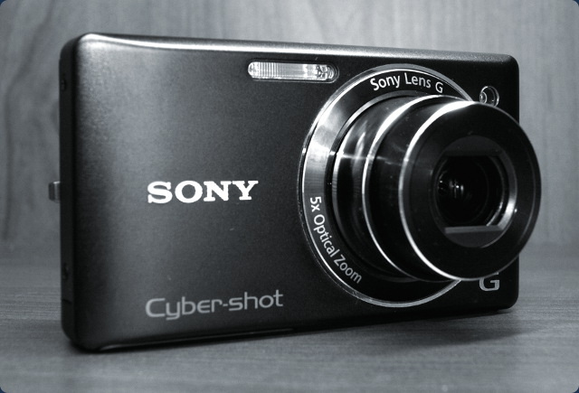 Sony Cyber-shot DSC-W380