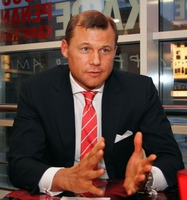 Президент Tele2 Россия Дмитрий Страшнов